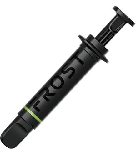 Amazon.com: ID-COOLING Frost X45 4g Thermal Paste, High